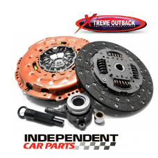 XTREME OUTBACK H/D CLUTCH KIT inc CSC suits MAZDA BT50 P5AT 3.2L TURBO DIESEL 